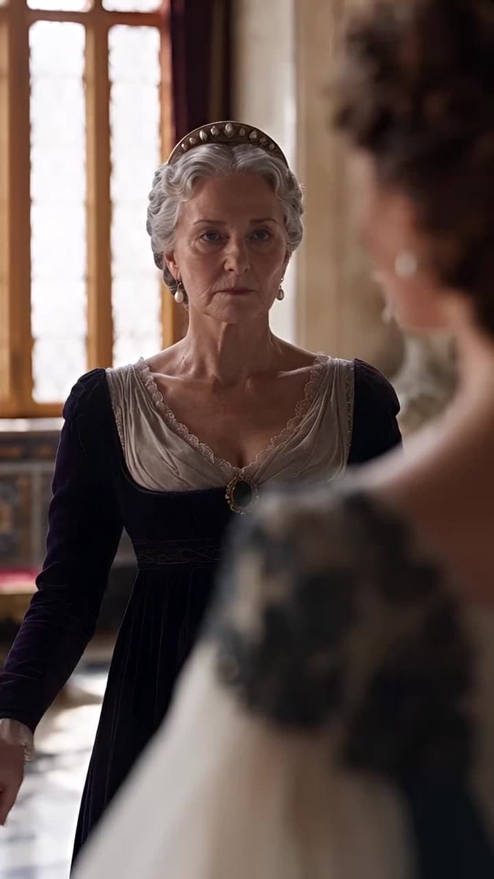 Queen Eliza With Superhuman Strength - Episode 2