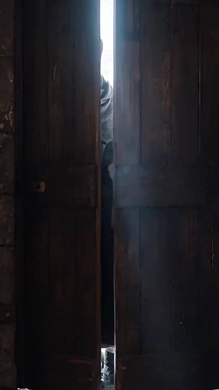 Eu Consigo Ver a Cor das Almas - Episode 23