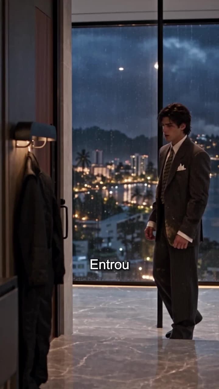 O Arrependimento do Herdeiro Cruel - Episode 18