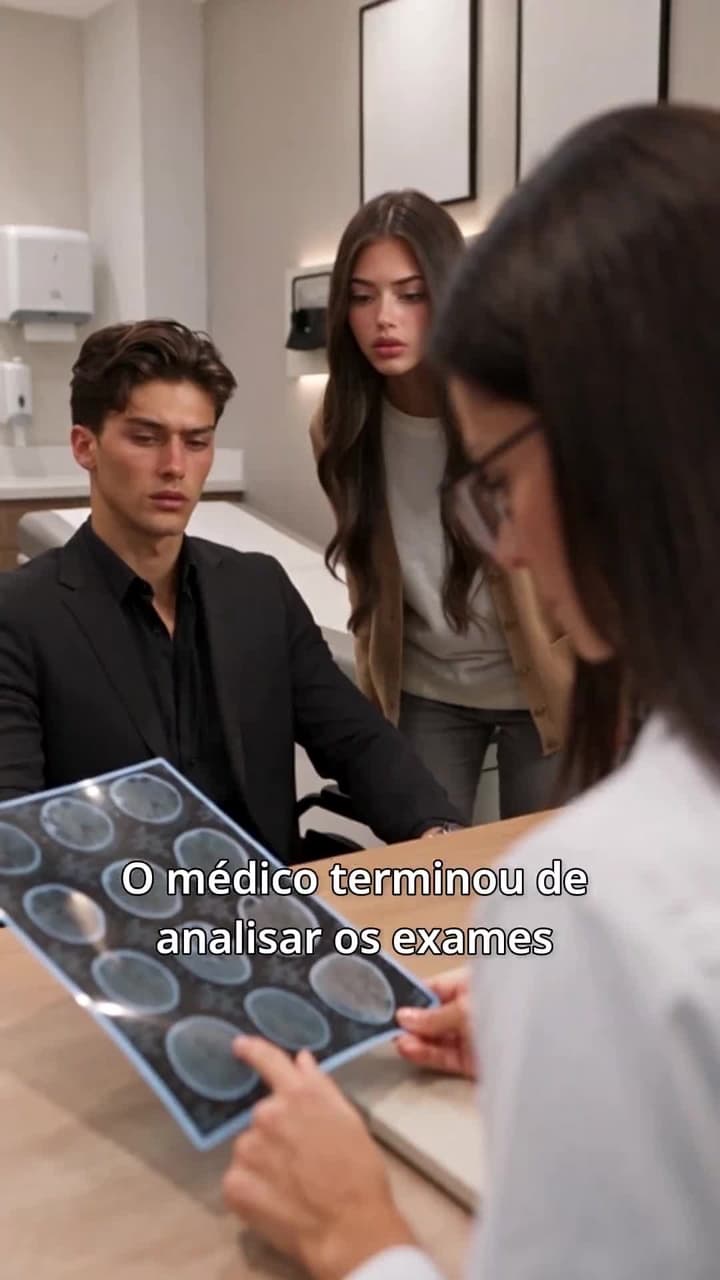 A Receita Secreta que Mudou Tudo - Episode 6