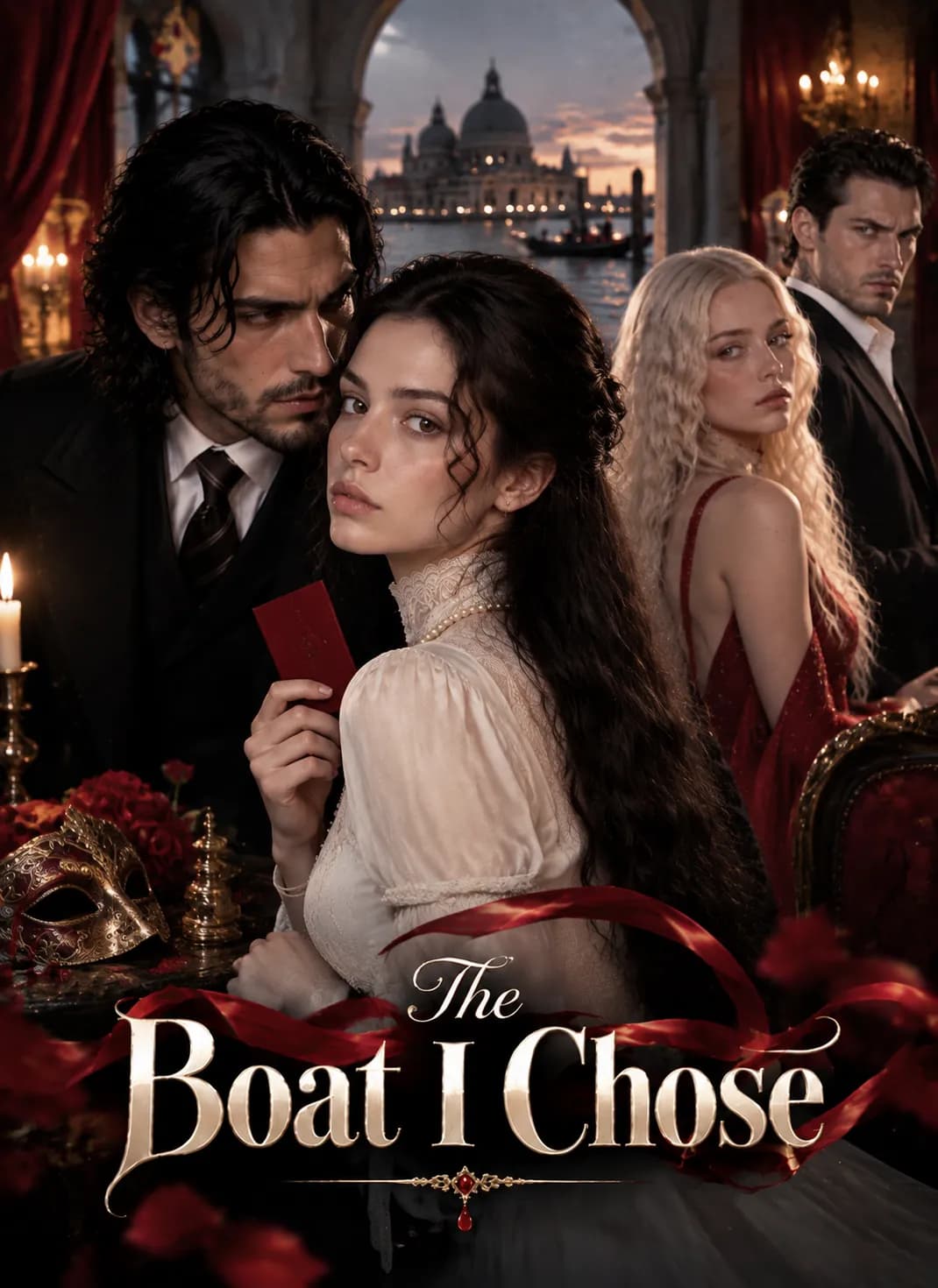 The Boat I Chose