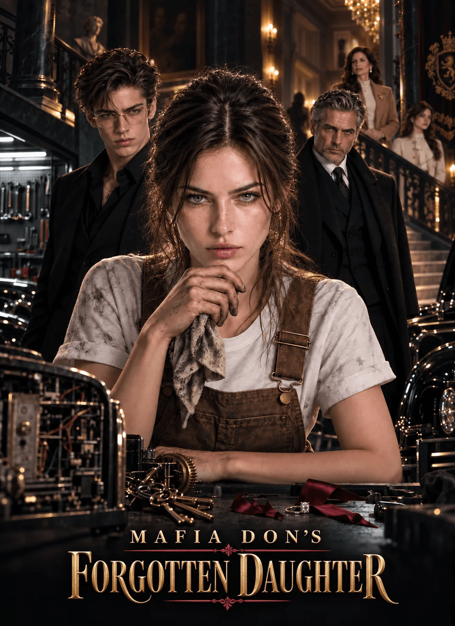 Mafia Don's Forgotten Daughter