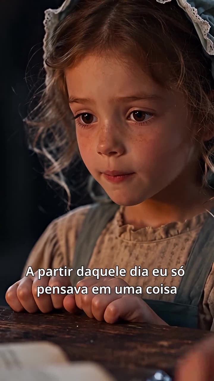 Eu Consigo Ver a Cor das Almas - Episode 11