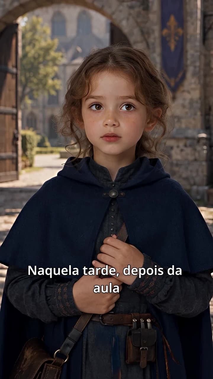 Eu Consigo Ver a Cor das Almas - Episode 20