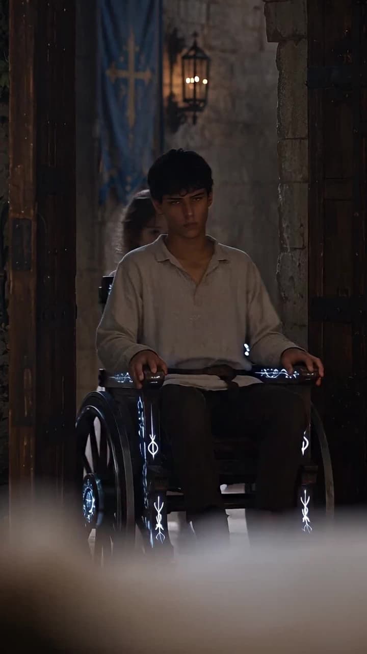 Eu Consigo Ver a Cor das Almas - Episode 19