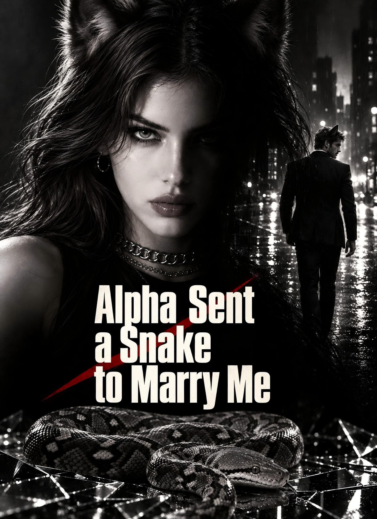 Alpha Sent a Snake to Marry Me