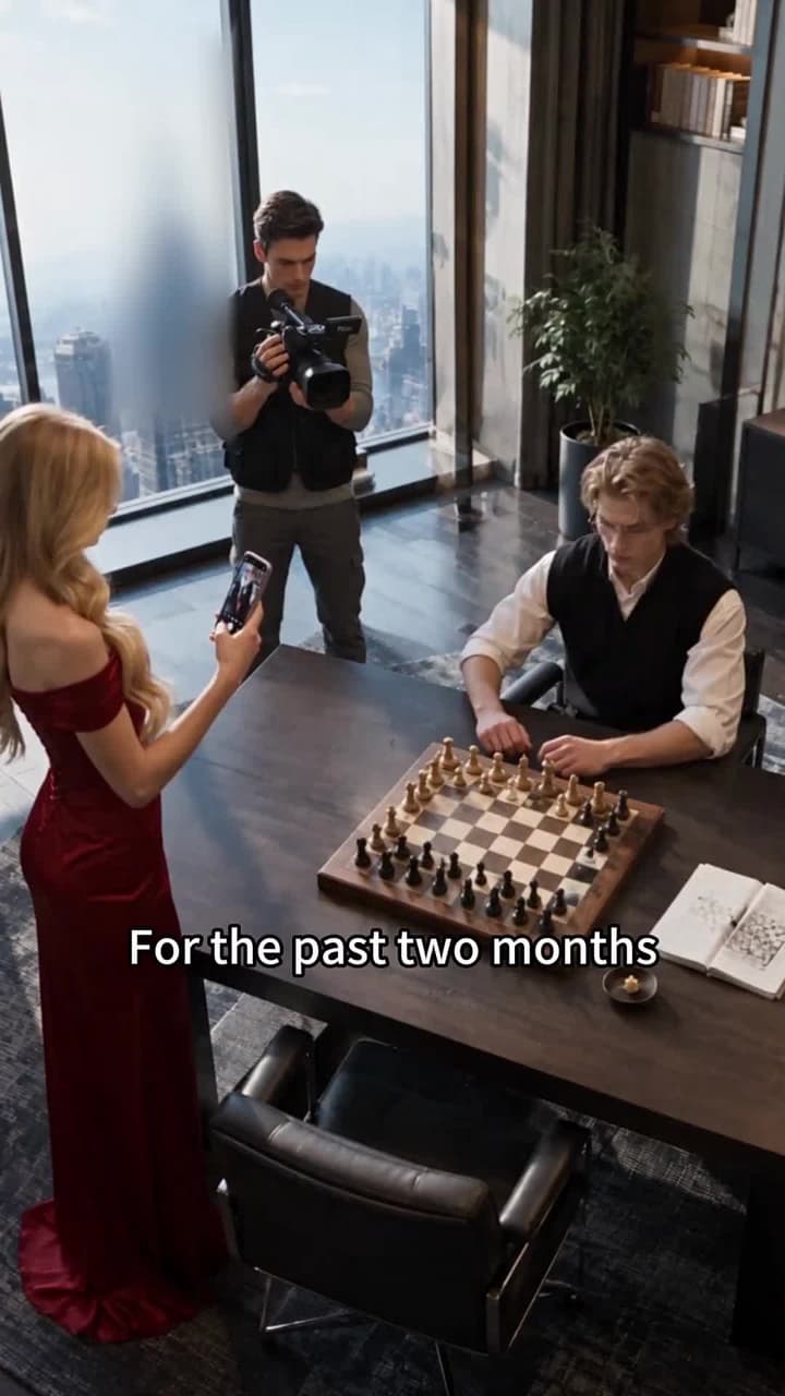 Queen's Deadly Move:My Ex Is My Loser - Episode 3