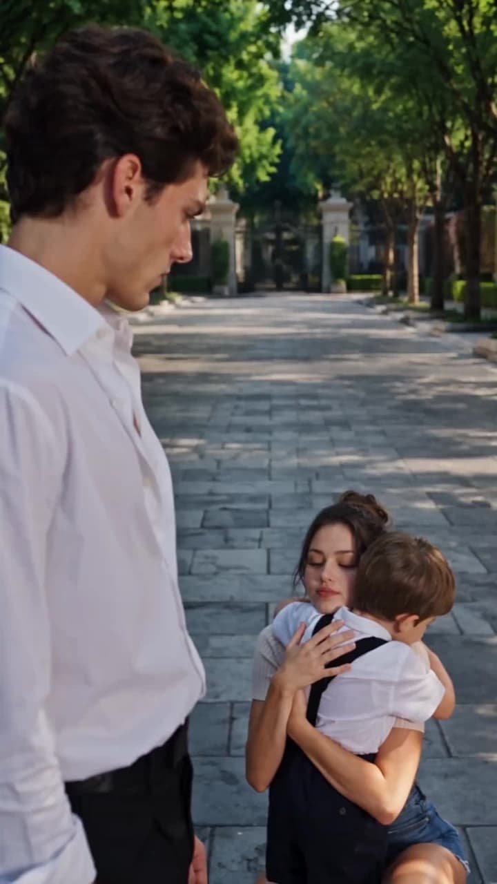 Dopo il divorzio, sono diventata la moglie XXL del Padrino - Episode 26