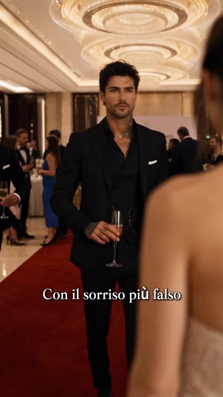 Dopo il divorzio, sono diventata la moglie XXL del Padrino - Episode 18