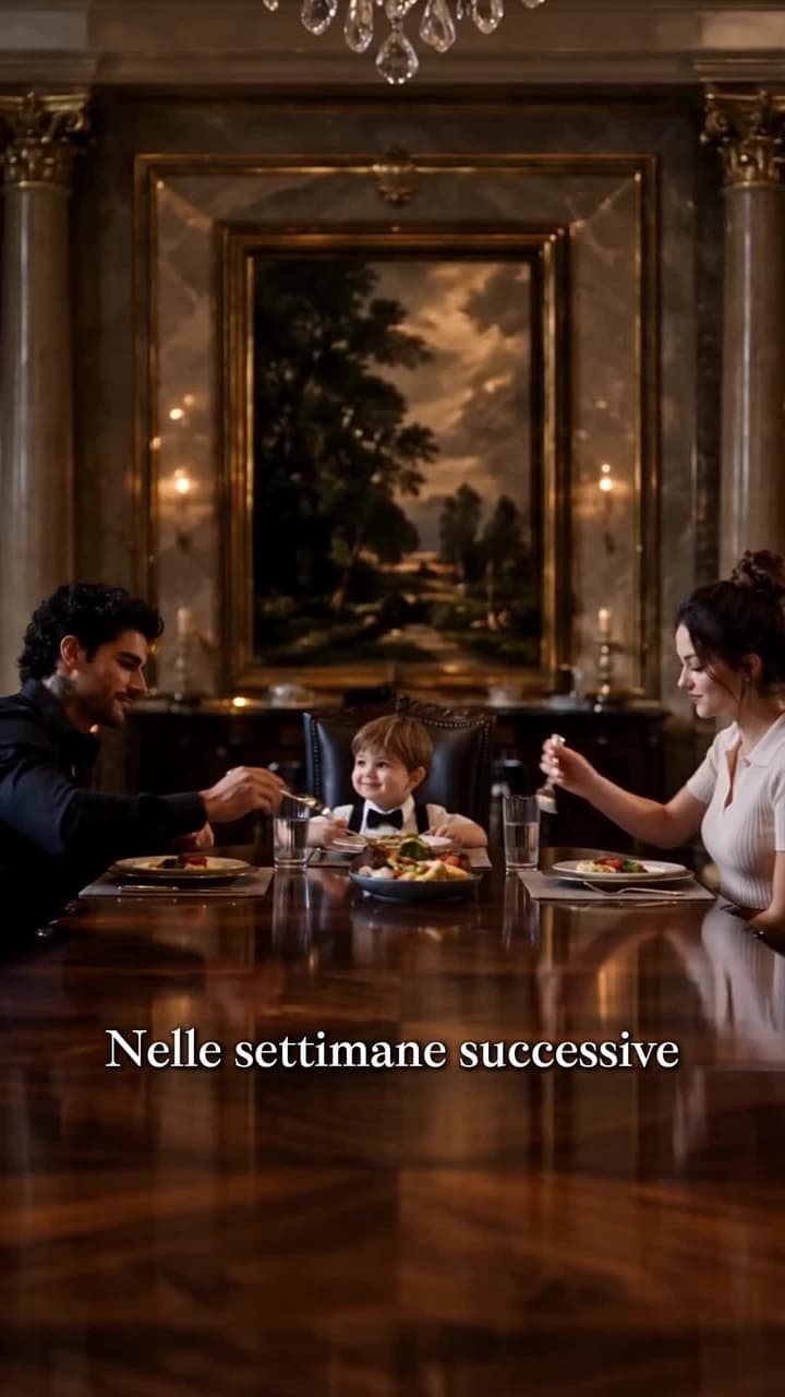 Dopo il divorzio, sono diventata la moglie XXL del Padrino - Episode 14
