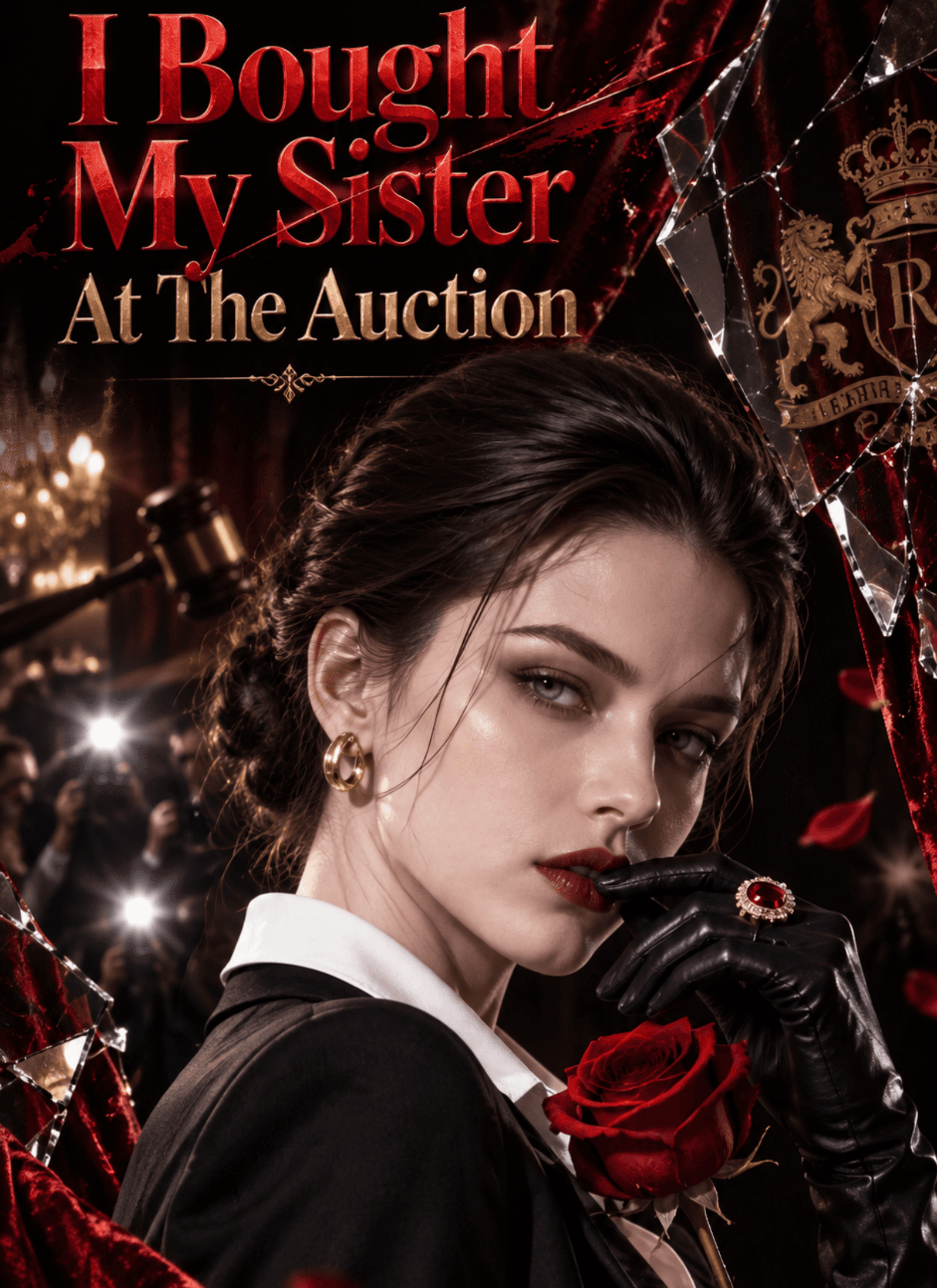 I Bought My Sister At The Auction