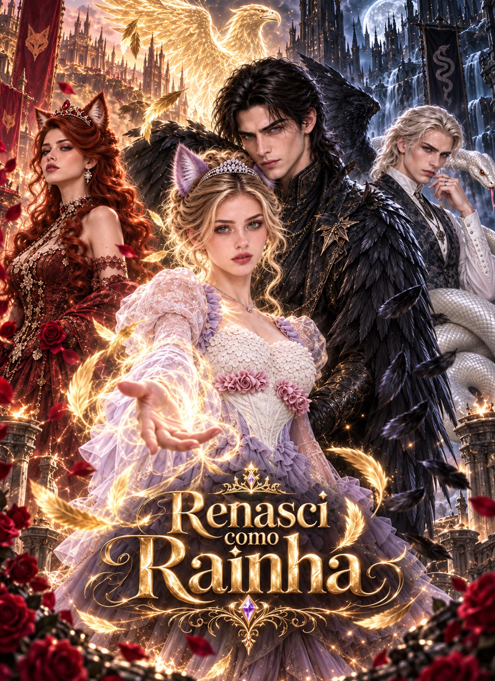 Renasci como Rainha