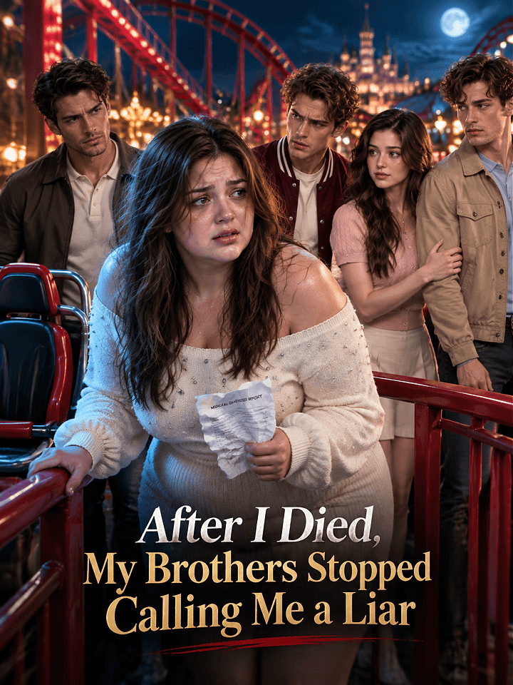 After I Died, My Brothers Finally Believed Me