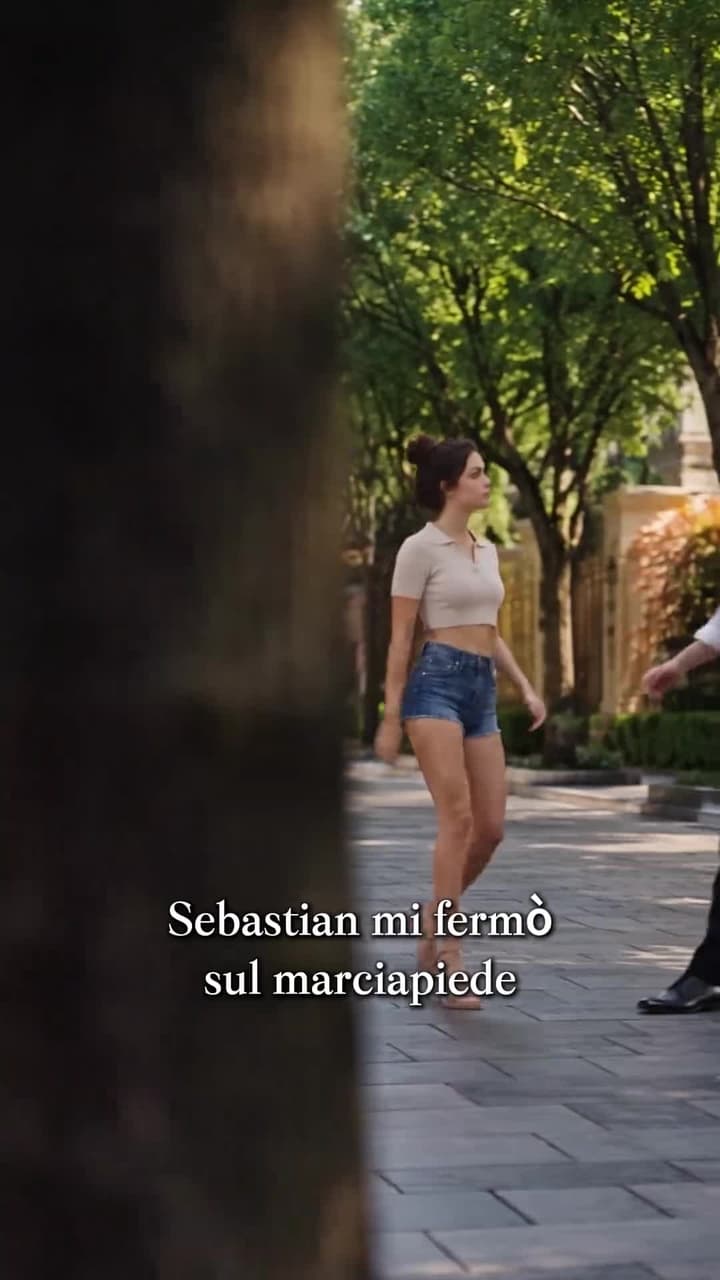 Dopo il divorzio, sono diventata la moglie XXL del Padrino - Episode 25
