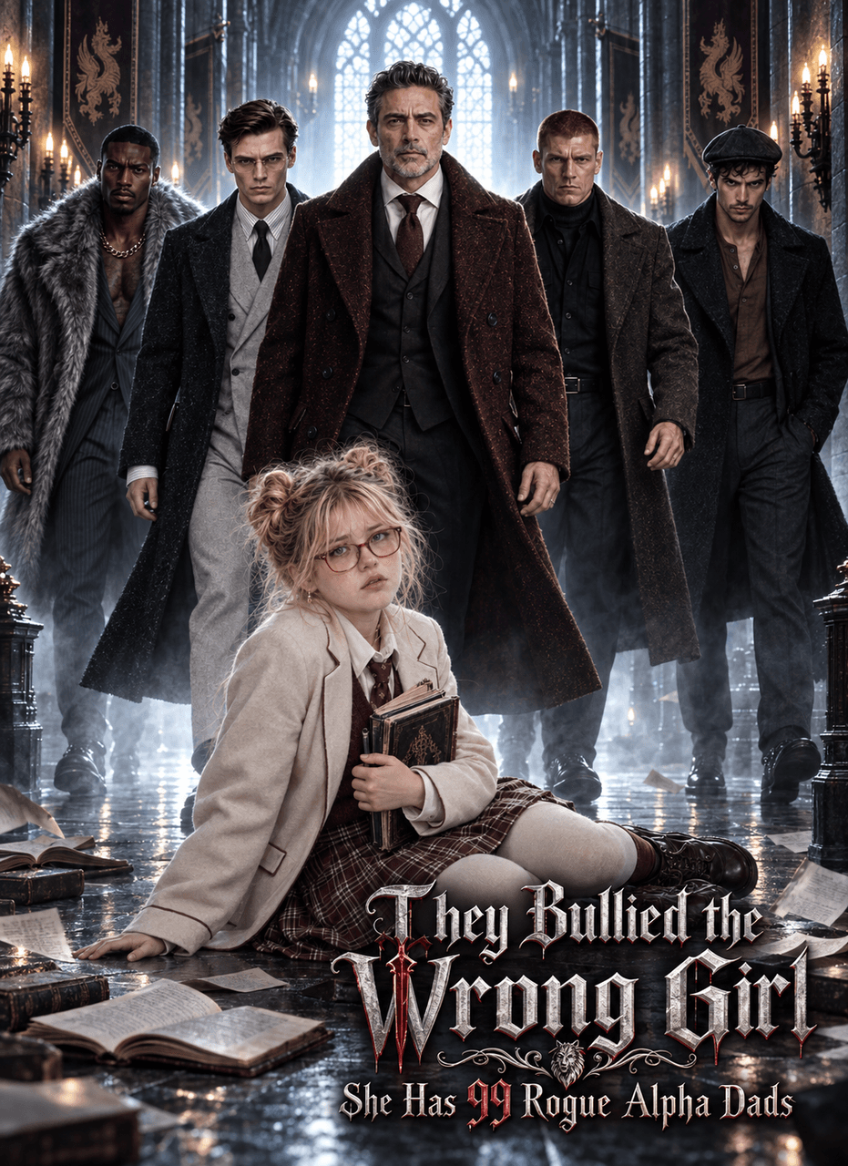 They Bullied the Wrong Girl—She Has 99 Rogue Alpha Dads