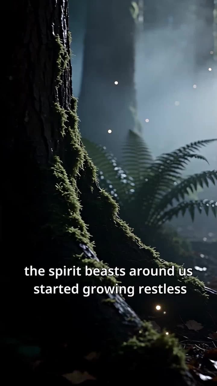 Reborn, I Chose My Black Snake Mate - Episode 23