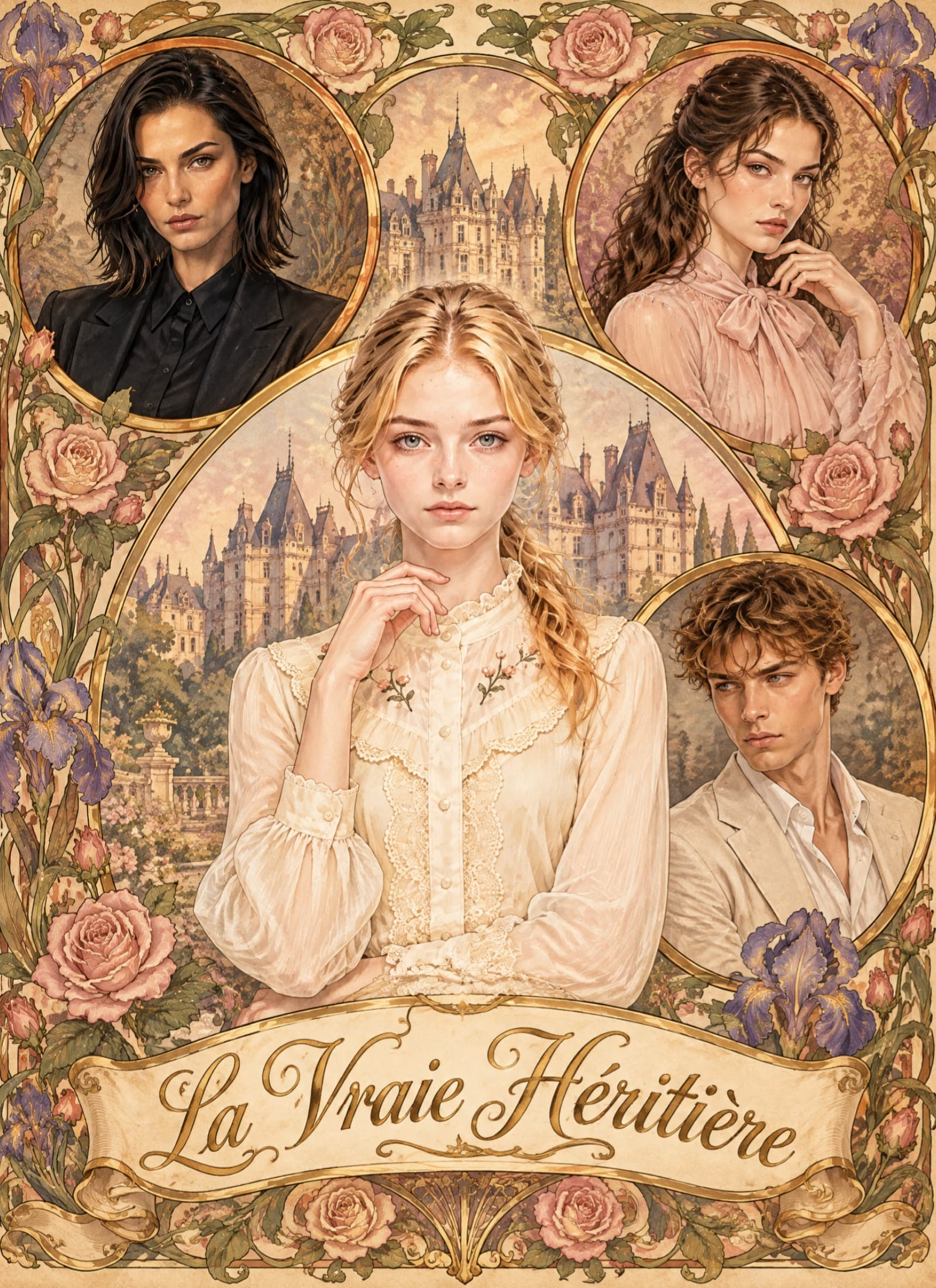 La Vraie Héritière