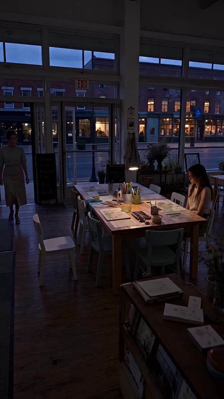 Our Forever Ended at Eighteen - Episode 69
