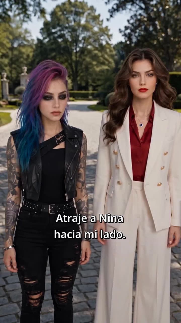 Volver a Encontrarte - Episode 2