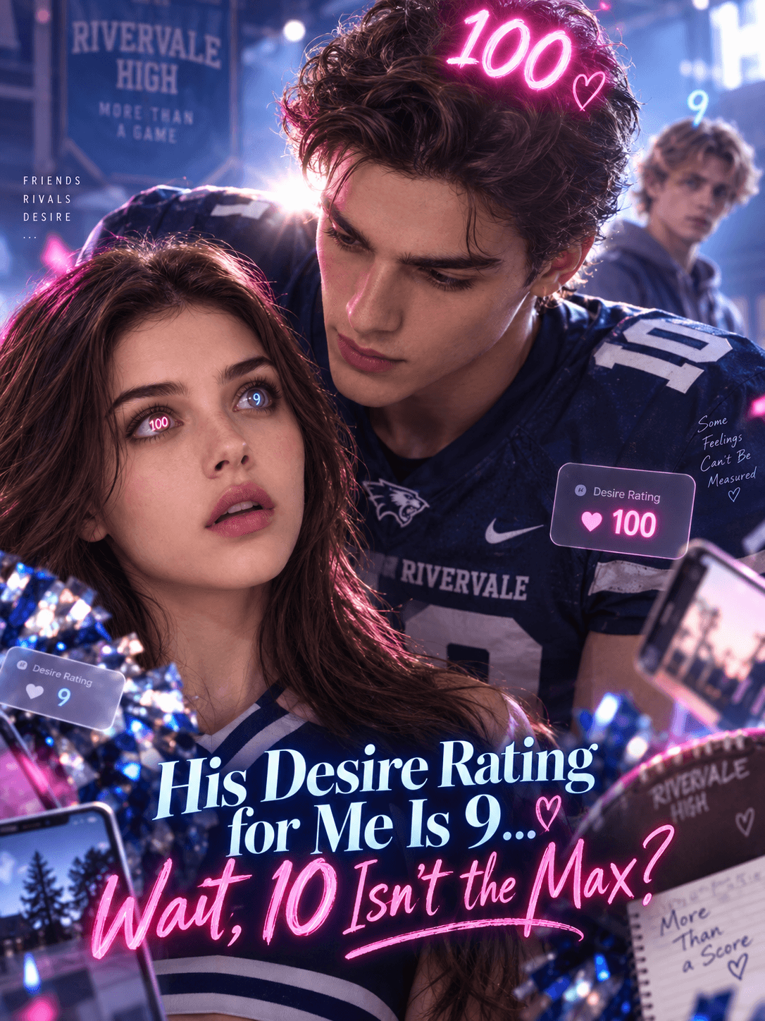 His Desire Rating for Me Is 9… Wait, 10 Isn’t the Max?