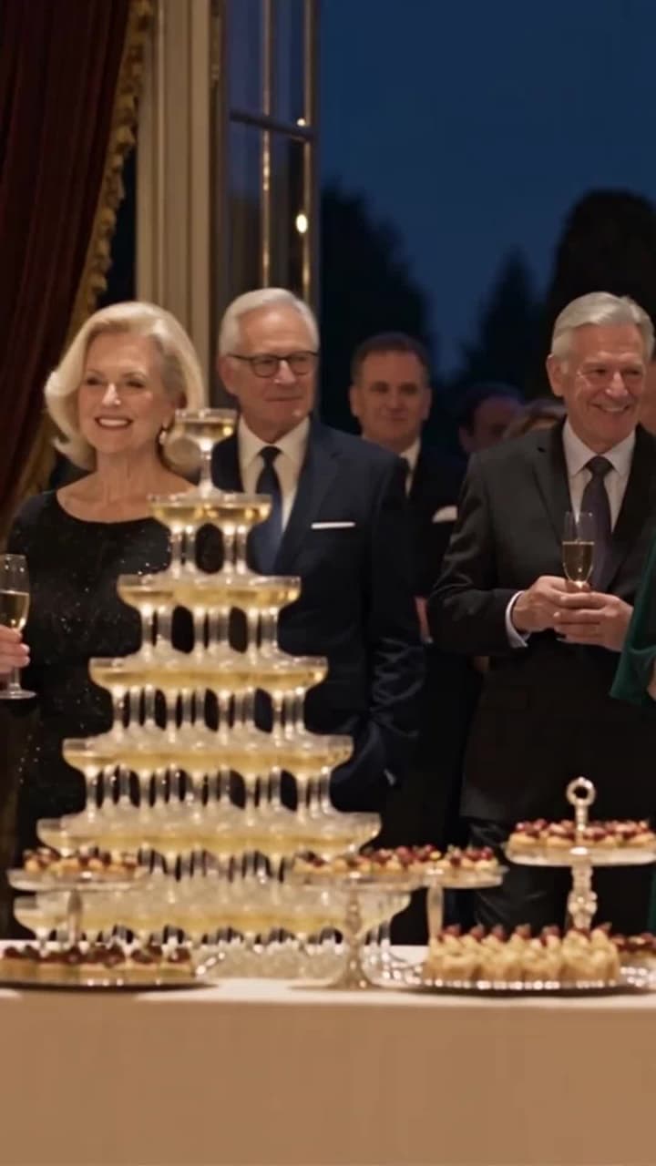 A Vípera dos Tapetes Vermelhos O Tapa que Derrubou o Old Money！ - Episode 14