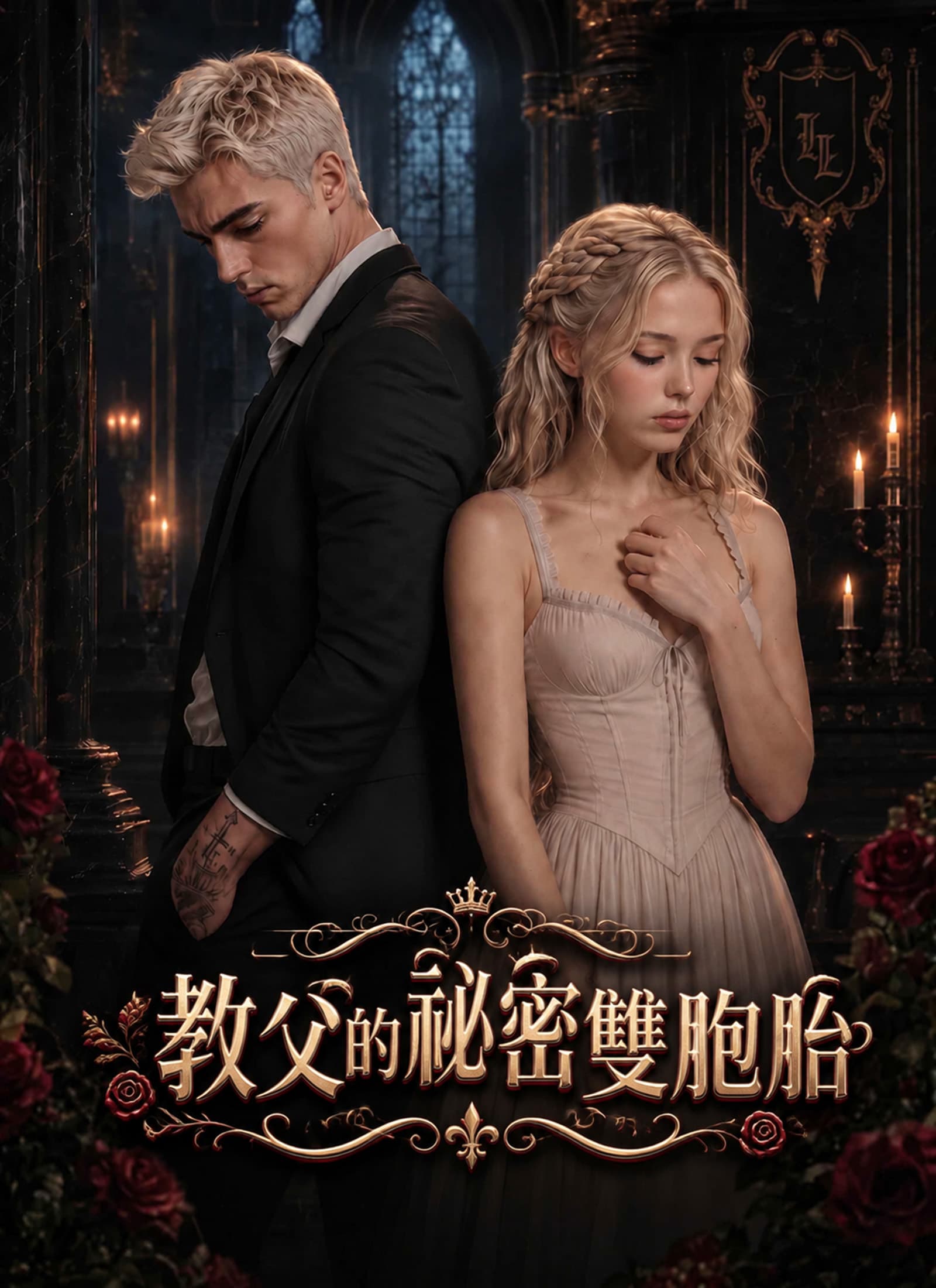 教父的祕密雙胞胎