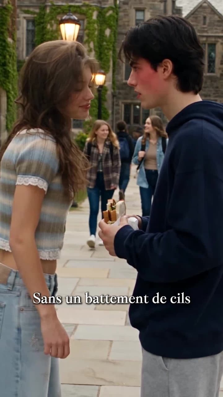 Quand son compteur a atteint zéro, j’ai choisi son colocataire - Episode 11