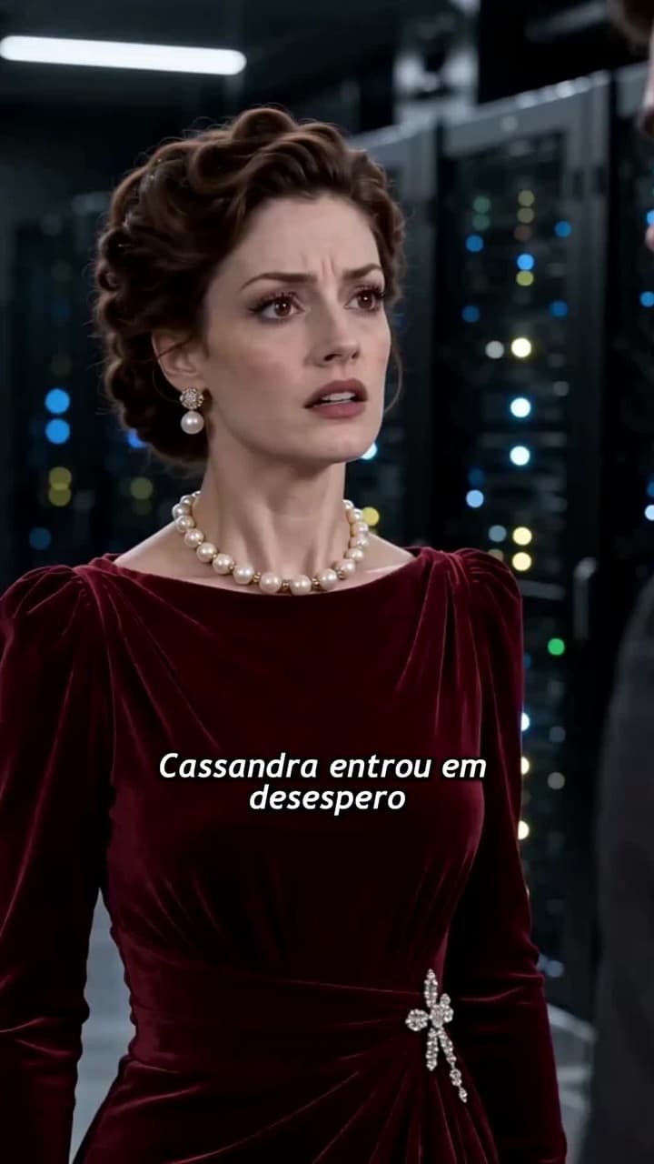 A Vípera dos Tapetes Vermelhos O Tapa que Derrubou o Old Money！ - Episode 21