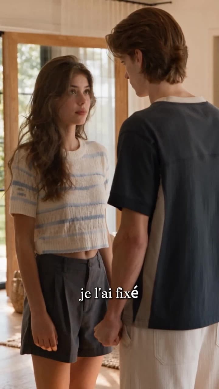 Quand son compteur a atteint zéro, j’ai choisi son colocataire - Episode 12