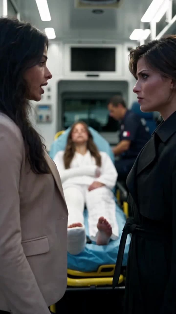 Não Mexa com Minha Filha - Episode 4