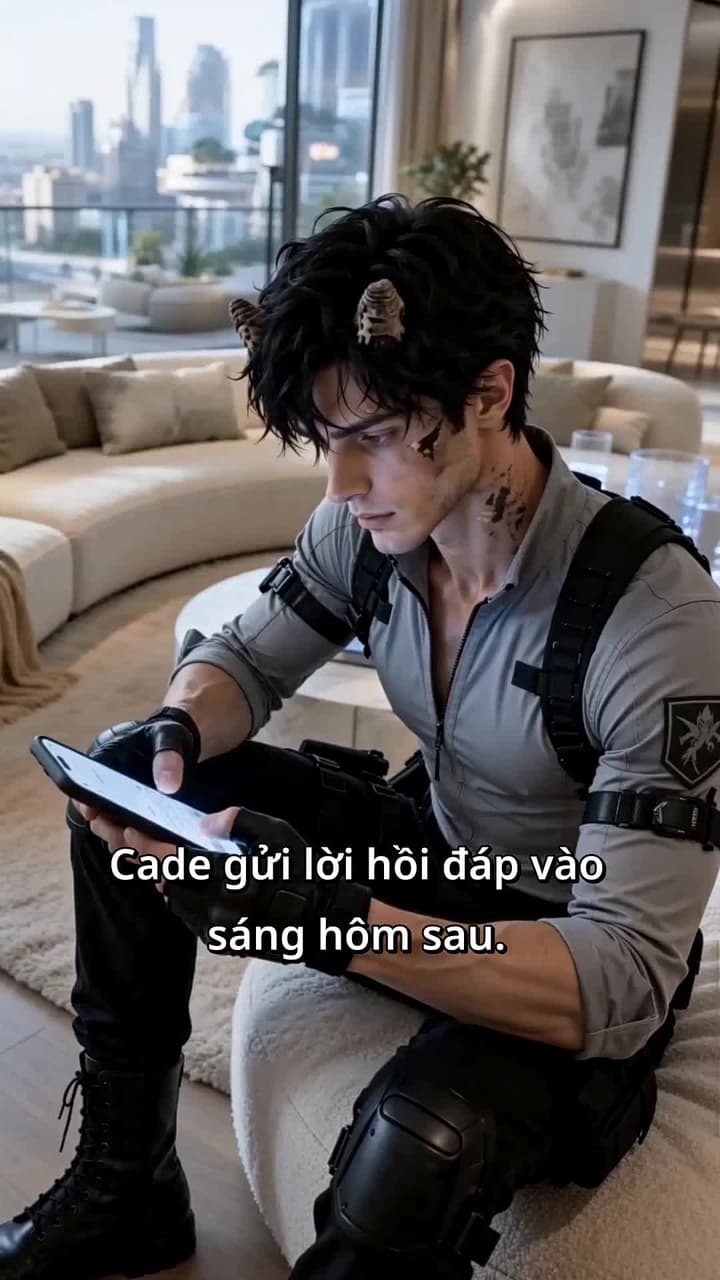 Tình Yêu Không Lối Thoát - Episode 79