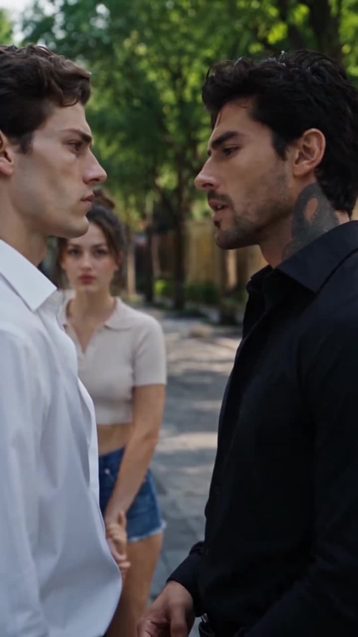 Dopo il divorzio, sono diventata la moglie XXL del Padrino - Episode 27