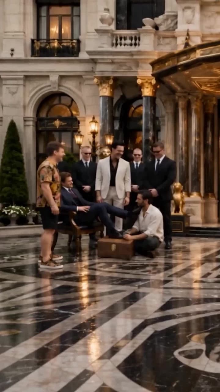 Repaid by the Beggar Billionaire - Episode 8