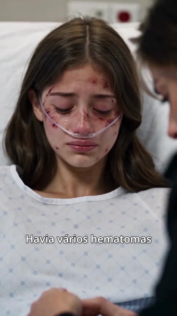 Não Mexa com Minha Filha - Episode 2