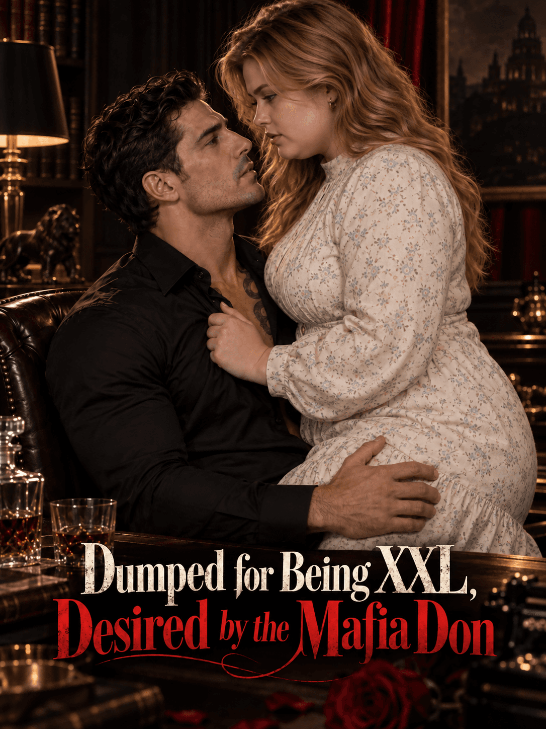 Dumped for Being XXL, Desired by the Mafia Don