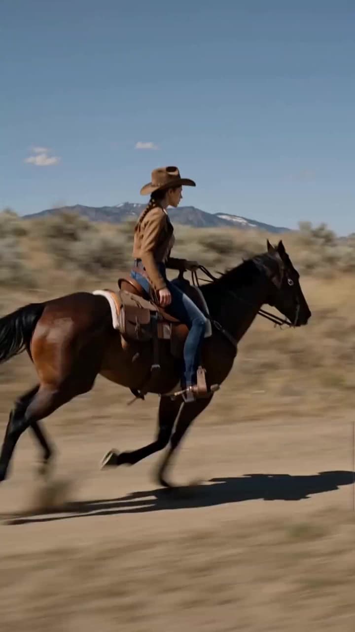 Chica del rancho, verdadera heredera - Episode 1