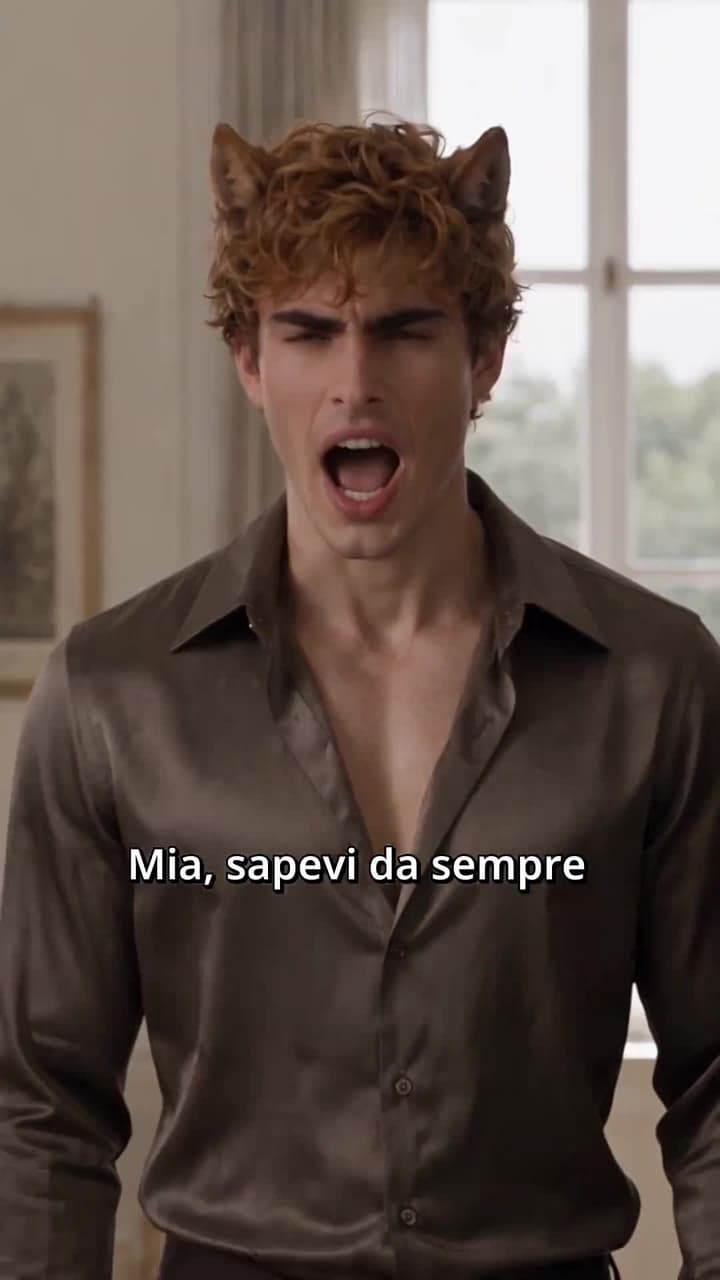 Troppo tardi per il pentimento dei miei mutaforma - Episode 59