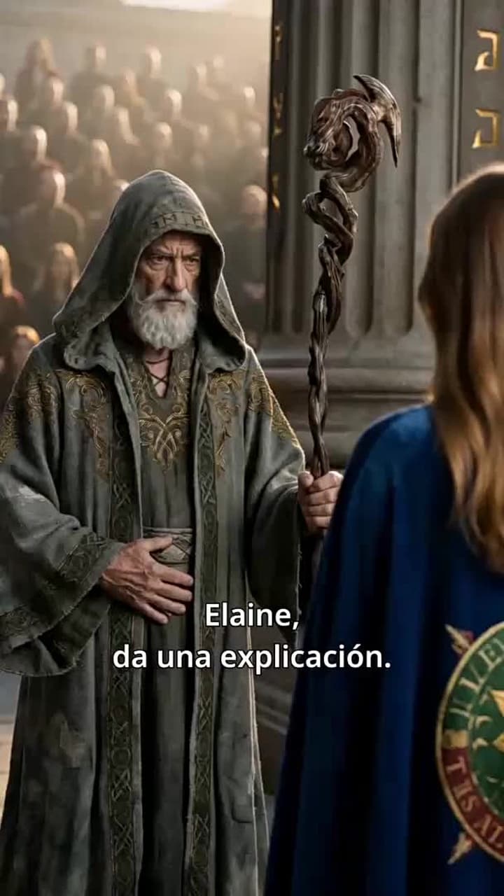 [Doblado]La Serpiente Despertó - Episode 12