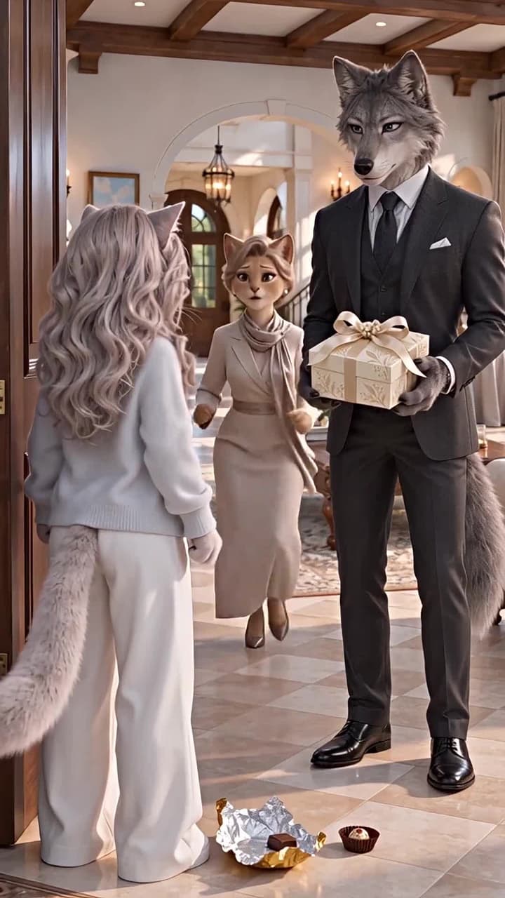 Ignored 99 Times, I Canceled the Wedding - Episode 6