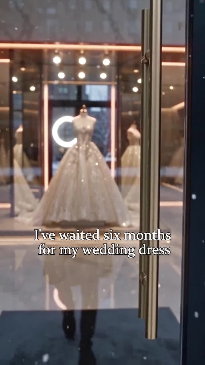 He Stole My Wedding Dress - Episode 1