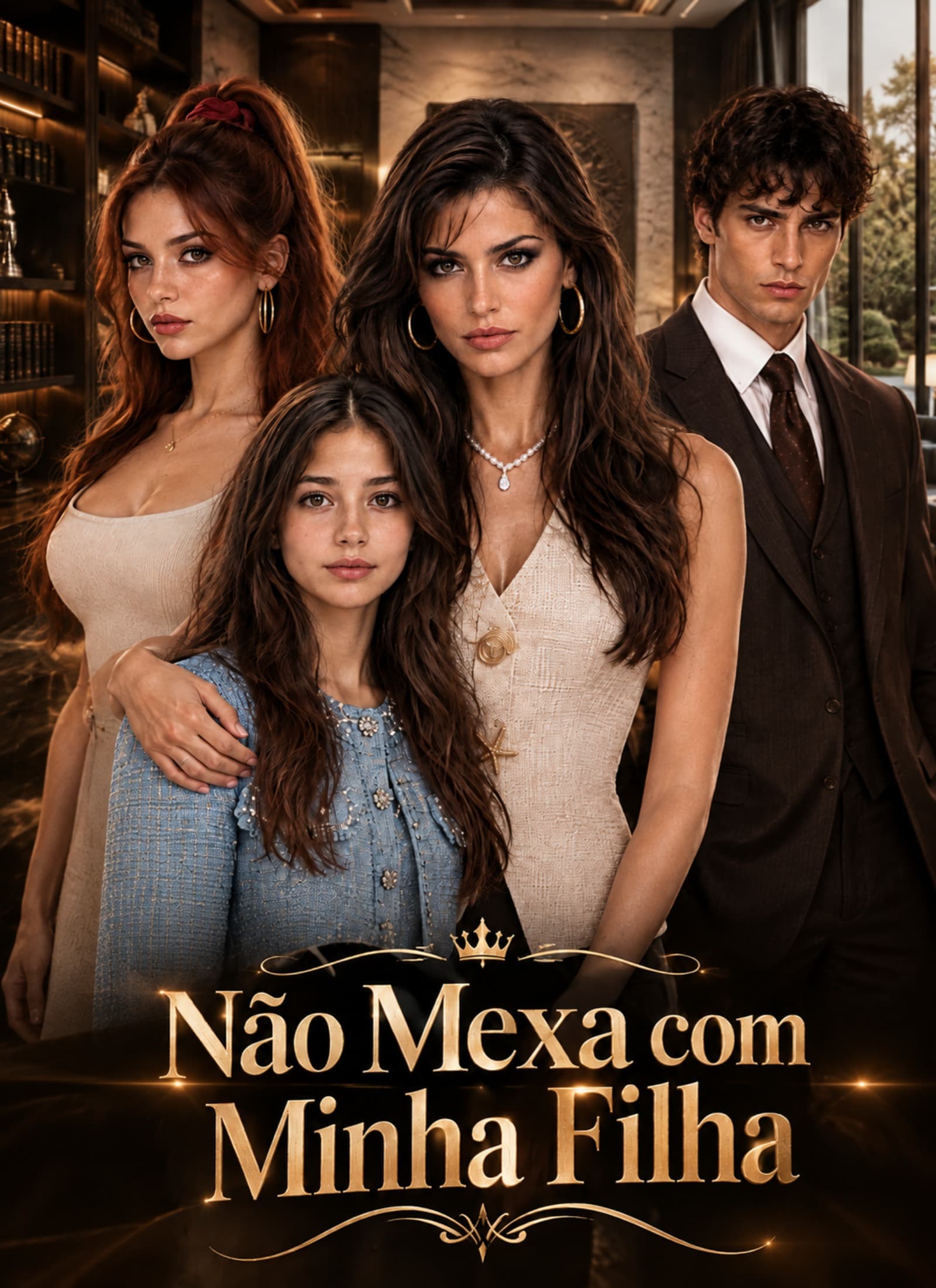 Não Mexa com Minha Filha