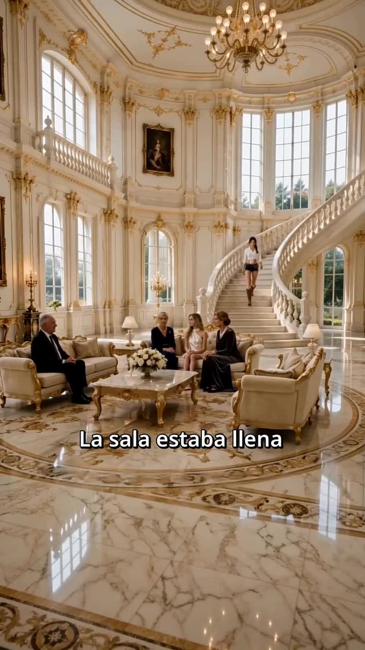 Chica del rancho, verdadera heredera - Episode 5