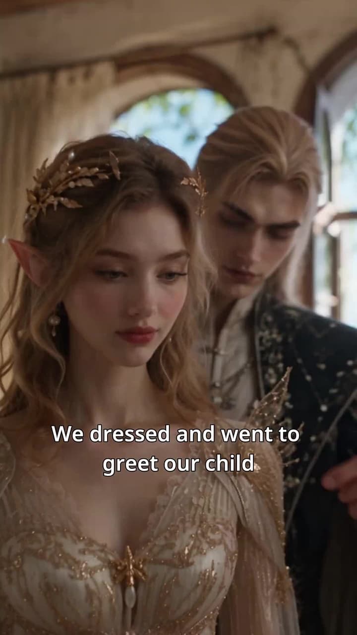Reborn, I Bore The Elf King's Child - Episode 16