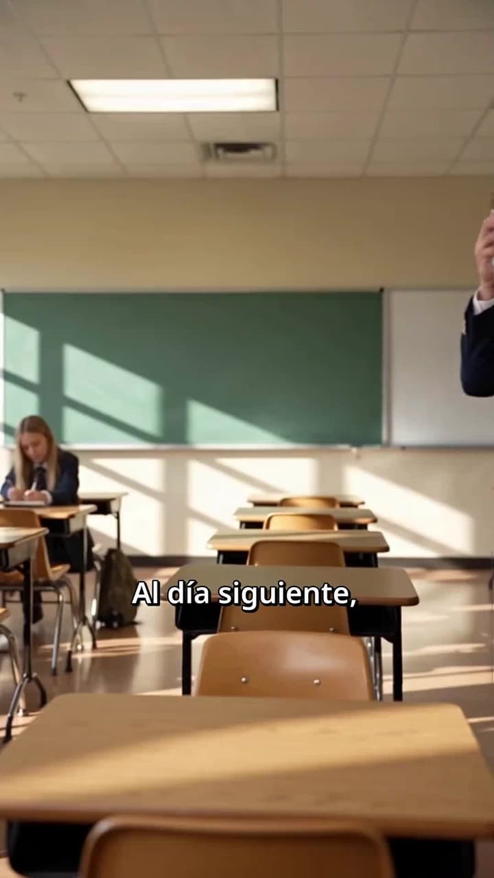 Tras Ser Humillada, Ya Soy Perfecta - Episode 8
