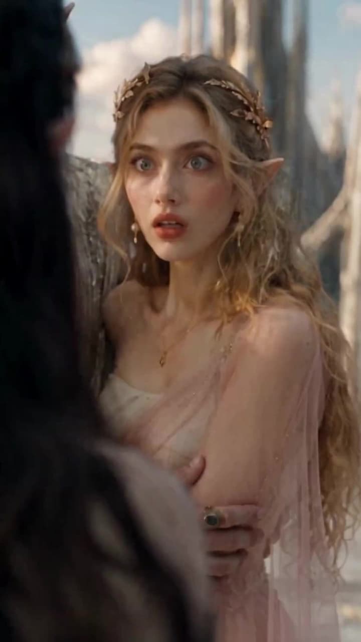 Reborn, I Bore The Elf King's Child - Episode 15