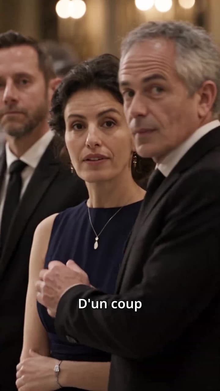 Il croyait que je revenais pour lui — j’avais déjà épousé le Parrain - Episode 7