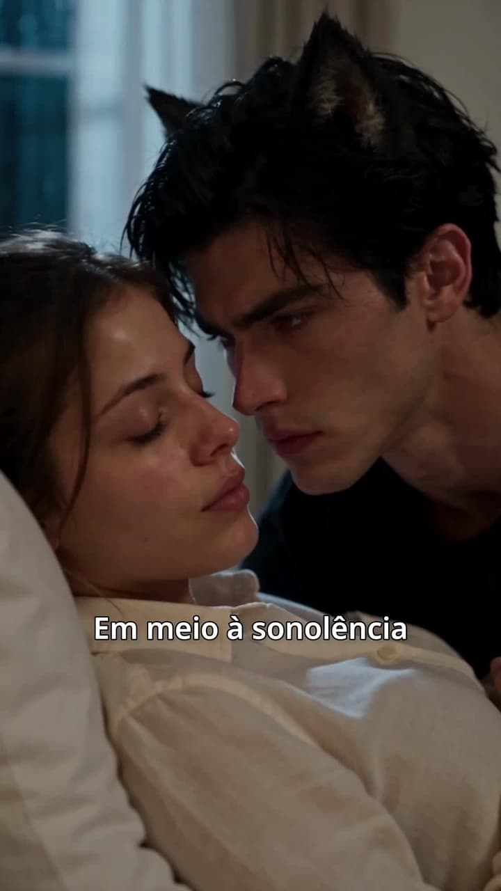 Meu Homem-Fera Cruel Se Arrependeu Tarde Demais de Me Perder - Episode 18