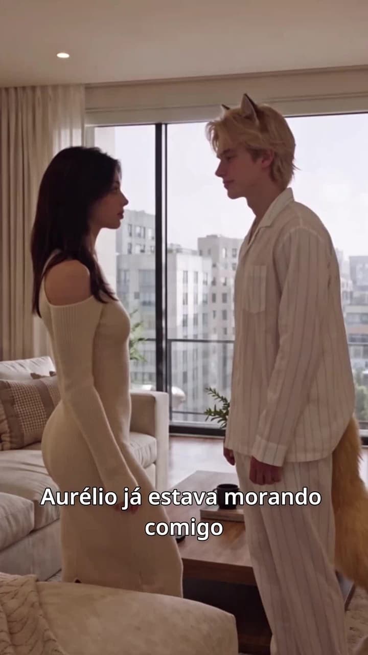 Três Anos com o Gato que Eu Não - Episode 14