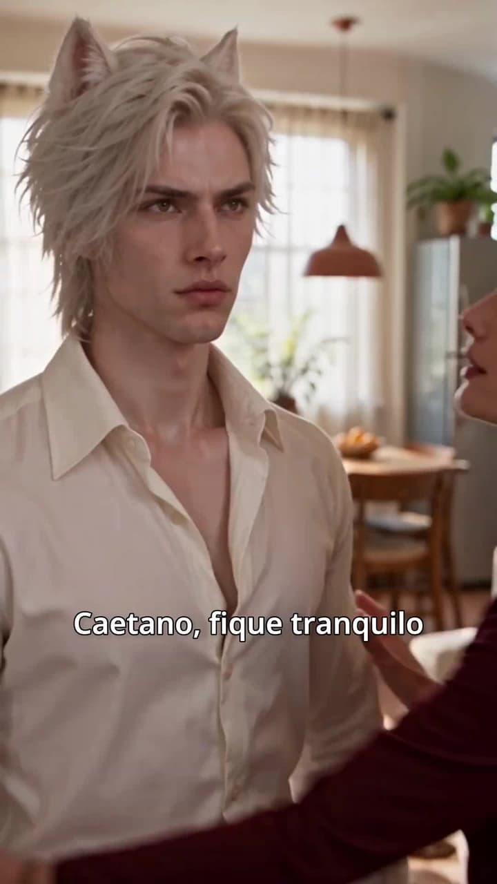 Meu Homem-Fera Cruel Se Arrependeu Tarde Demais de Me Perder - Episode 15