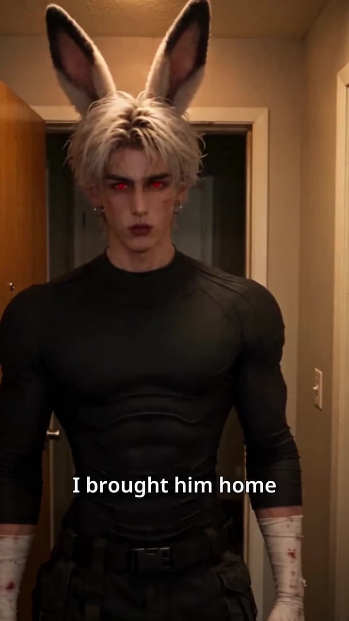 My Bunny Beastman Husband Wants Eight Children - Episode 8